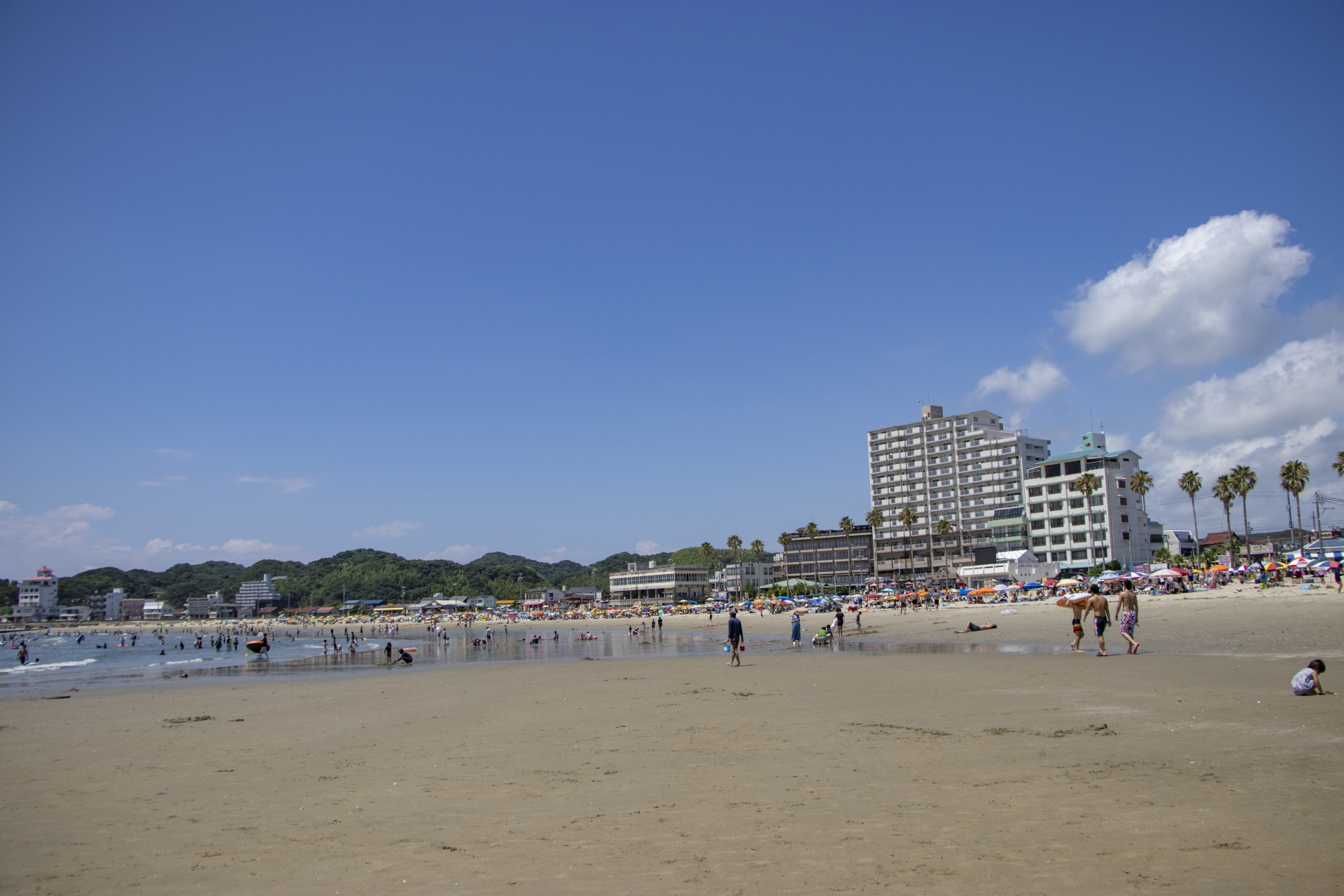 南知多海水浴場