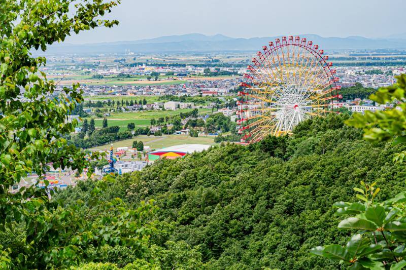 岩見沢市