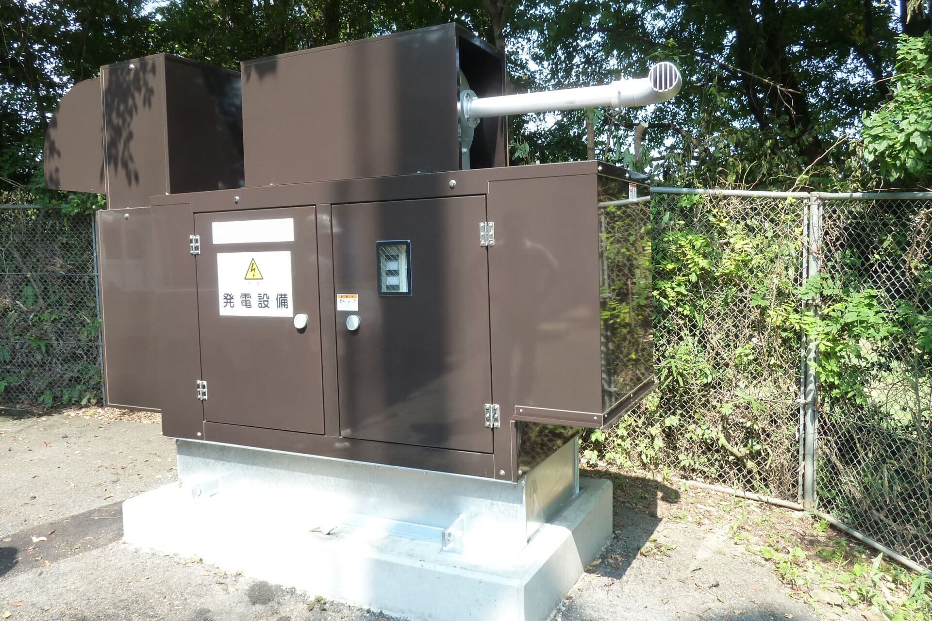 災害時、非常用電源装置は使えますか？北海道の事例から